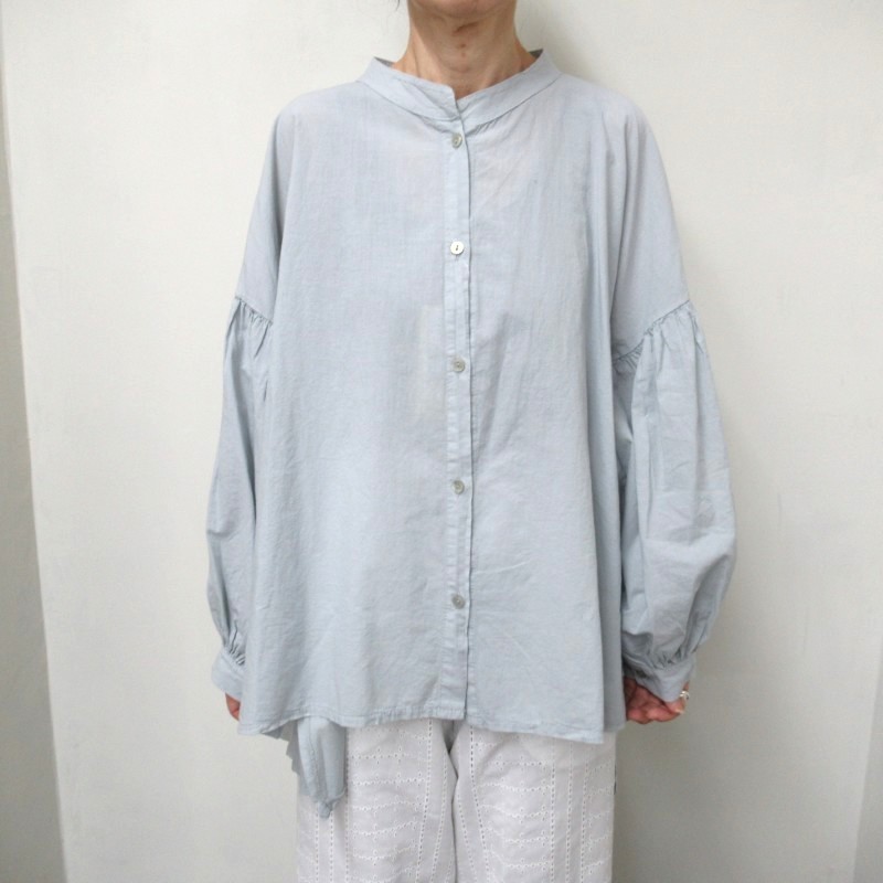 Kris Ana オーバーサイズシャツ /LGY3